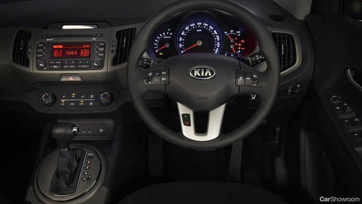 2015 KIA SPORTAGE 4D WAGON Si PREMIUM (FWD)