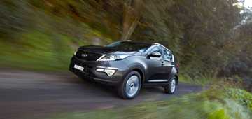 2015 KIA SPORTAGE 4D WAGON Si PREMIUM (FWD)