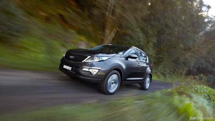 2015 KIA SPORTAGE 4D WAGON Si PREMIUM (FWD)