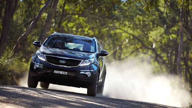 2015 KIA SPORTAGE 4D WAGON Si PREMIUM (FWD)