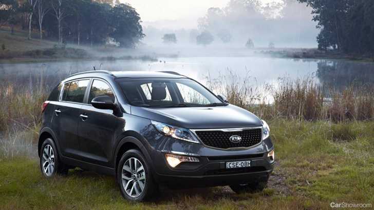 2015 KIA SPORTAGE 4D WAGON Si PREMIUM (FWD)
