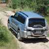 2015 MITSUBISHI PAJERO 4D WAGON