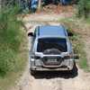2015 MITSUBISHI PAJERO 4D WAGON