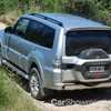 2015 MITSUBISHI PAJERO 4D WAGON