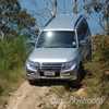 2015 MITSUBISHI PAJERO 4D WAGON