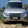 2015 MITSUBISHI PAJERO 4D WAGON