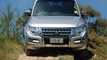 2015 MITSUBISHI PAJERO 4D WAGON