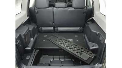 2015 MITSUBISHI PAJERO 4D WAGON
