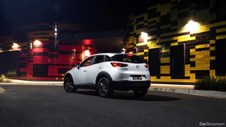 2015 MAZDA CX-3