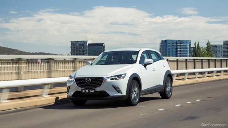 2015 MAZDA CX-3