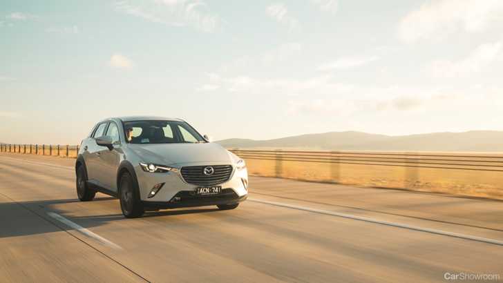 2015 MAZDA CX-3