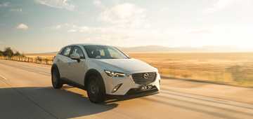 2015 MAZDA CX-3