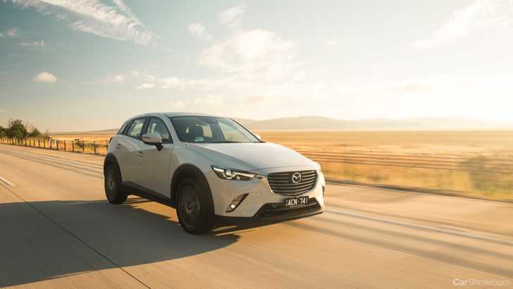 2015 MAZDA CX-3