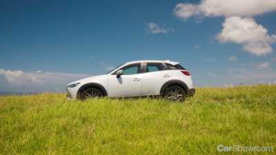 2015 MAZDA CX-3