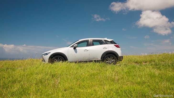 2015 MAZDA CX-3