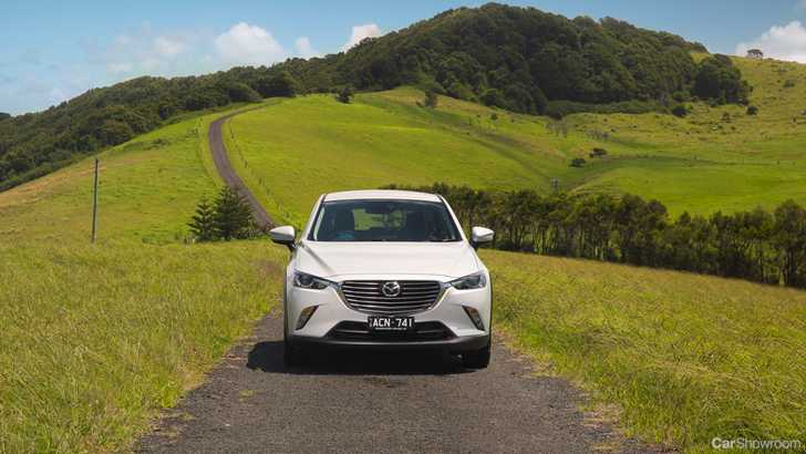 2015 MAZDA CX-3