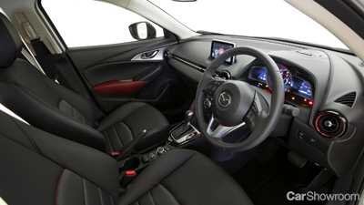 2015 MAZDA CX-3