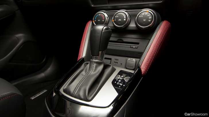 2015 MAZDA CX-3