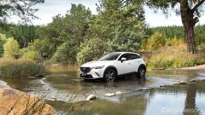 2015 MAZDA CX-3