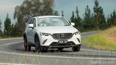 2015 MAZDA CX-3