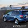2015 SUBARU FORESTER 4D WAGON
