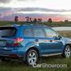 2015 SUBARU FORESTER 4D WAGON