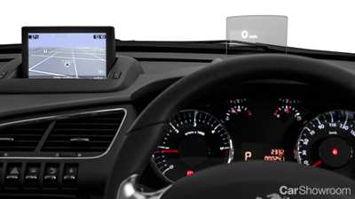 2015 PEUGEOT 3008 5D HATCHBACK