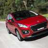 2015 PEUGEOT 3008 5D HATCHBACK