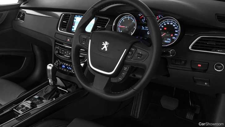 2015 PEUGEOT 508