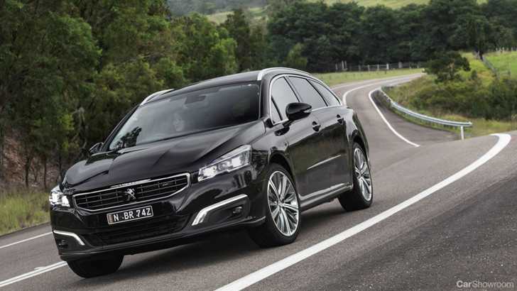 2015 PEUGEOT 508
