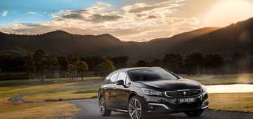 2015 PEUGEOT 508