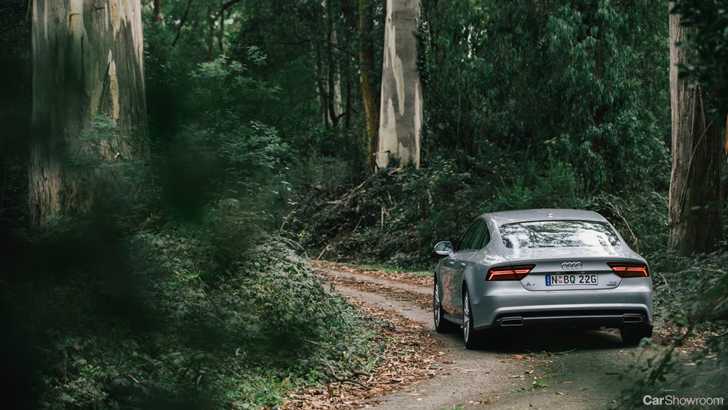 2015 AUDI A7