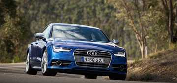 2015 AUDI A7