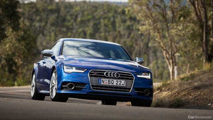 2015 AUDI A7