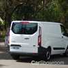 2015 FORD TRANSIT CUSTOM