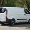 2015 FORD TRANSIT CUSTOM