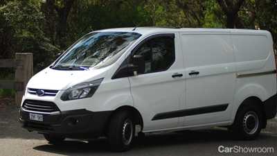 2015 FORD TRANSIT CUSTOM
