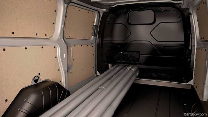 2015 FORD TRANSIT CUSTOM