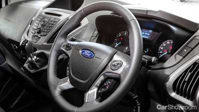 2015 FORD TRANSIT CUSTOM