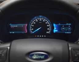 FORD EVEREST