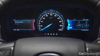 FORD EVEREST
