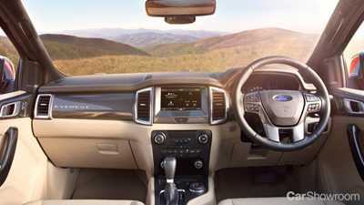 FORD EVEREST