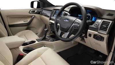FORD EVEREST