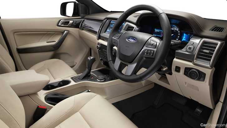 FORD EVEREST