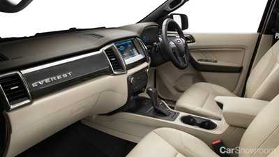 FORD EVEREST