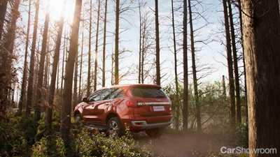 FORD EVEREST