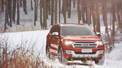 FORD EVEREST