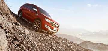 FORD EVEREST