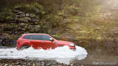 FORD EVEREST