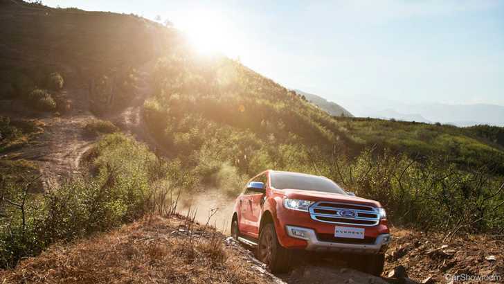 FORD EVEREST